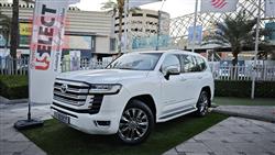 تۆیۆتا لاند کروزەر